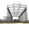 Metal Project Storage Units Prefab Light Steel Structure Ready Made Steel Structure Frame Building